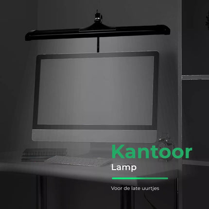 SBR Professional daglichtlamp Zwart