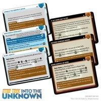 Star Trek Into the Unknown Rising Tensions (Expansion)