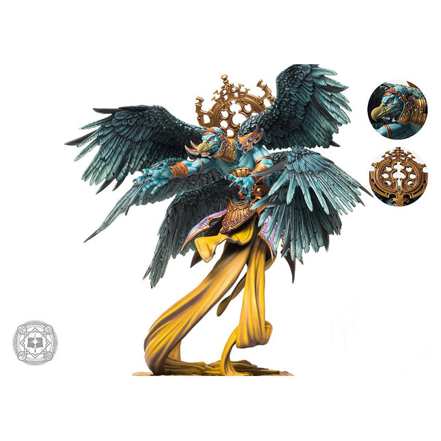 Sorcerer Kings Trinnavarta Chandava