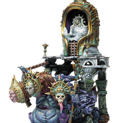 Old Dominion Unhallowed Sepulcher