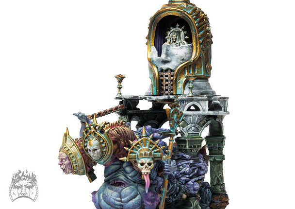 Old Dominion Unhallowed Sepulcher