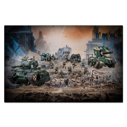 Battleforce Astra Militarum Platoon