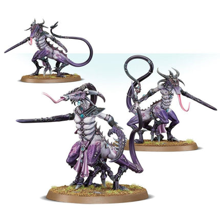 AoS Spearhead: Hedonites of Slaanesh – Epicurean Revellers