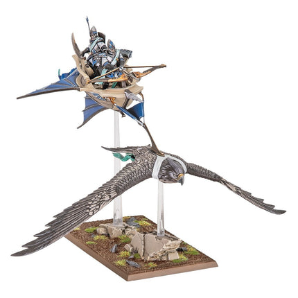 High Elf Realms Battle March Army