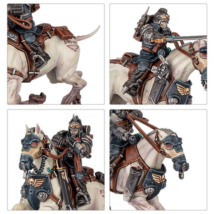 40K Death Korps of Krieg Combat Patrol