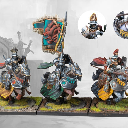 Hundred Kingdoms Household Knights