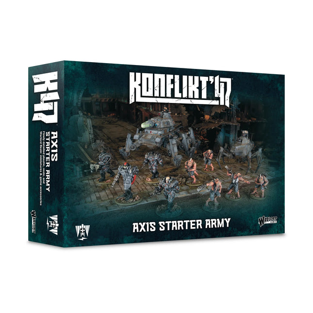 Konflikt '47 Axis Starter Army
