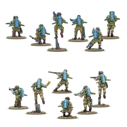Konflikt '47 United States Starter Army
