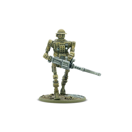 Konflikt '47 British MK I Automated Infantry
