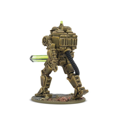 Konflikt '47 British Automated Infantry Platoon