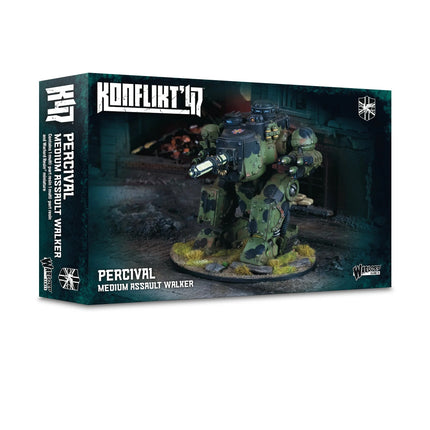 Konflikt '47 British Percival Medium Assault Walker