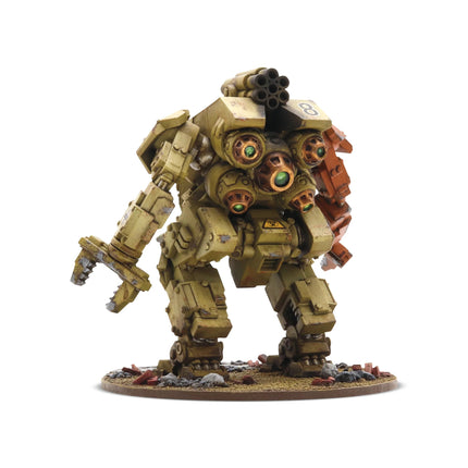 Konflikt '47 Axis Heuschrecke Locust Medium Panzermech