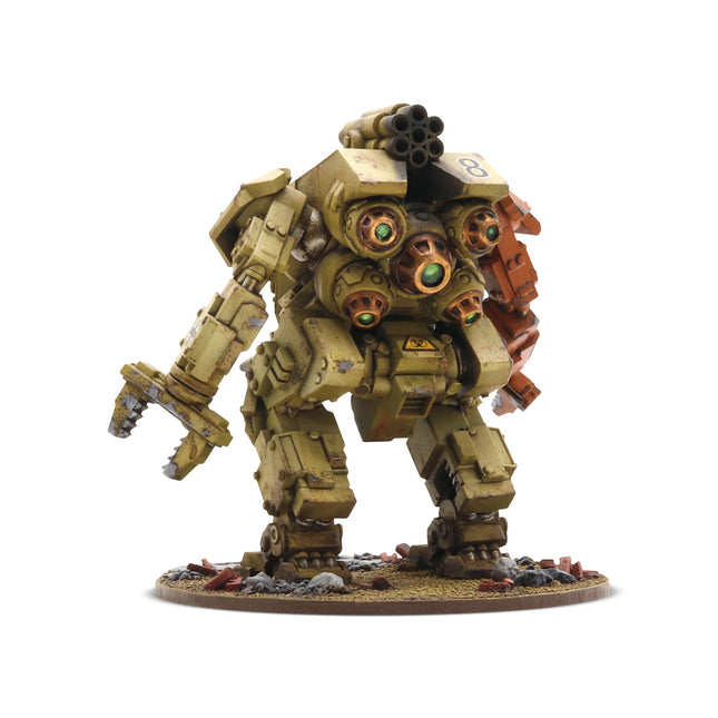 Konflikt '47 Axis Heuschrecke Locust Medium Panzermech