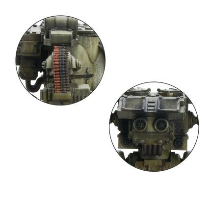 Konflikt '47 US M9A2 Kodiak Support Walker