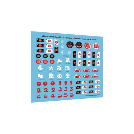Konflikt '47 Japan Type 7 Sasori Light Walker
