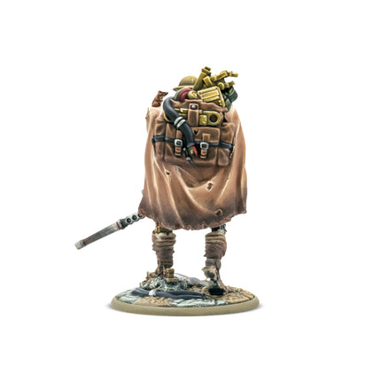 Konflikt '47 British B for Bertie British Automated Infantry Hero