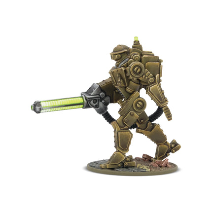 Konflikt '47 British MK IIC Automated Director