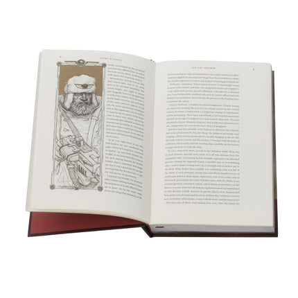 For the Emperor – Illustrated and Annotated Edition (Hardback)