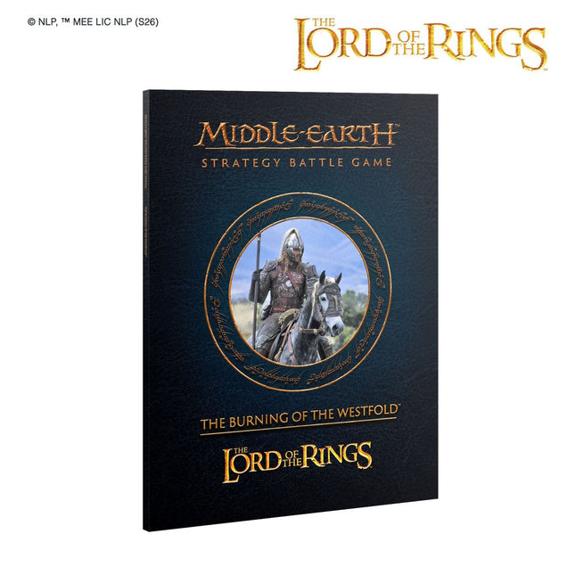 Middle-earth™ Strategy Battle Game: The Burning of the Westfold™