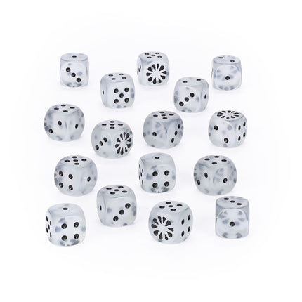 AoS Ogor Mawtribe dice