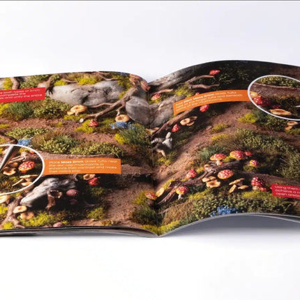 Enchanted Forest Basing Box