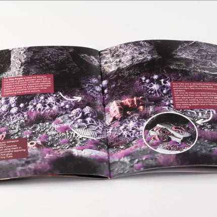 Purple Swarm Basing Box