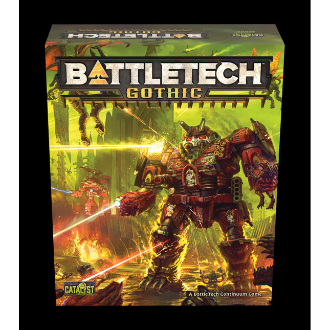 Battletech Gothic