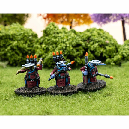 This Quar's War - Quar Fidwog Specialists