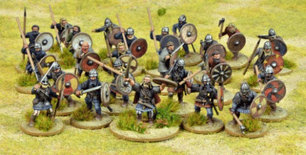 Viking Starter Warband (4 points) - SAGA Age of Vikings