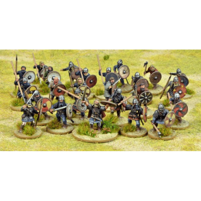Viking Starter Warband (4 points) - SAGA Age of Vikings