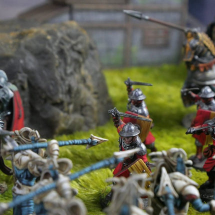 Hundred Kingdoms Warband 2026 - First Blood