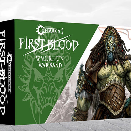 Wadrhun Warband 2026 - First Blood