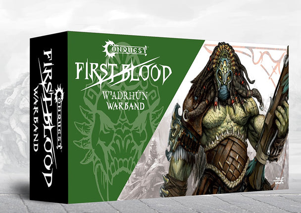 Wadrhun Warband 2026 - First Blood