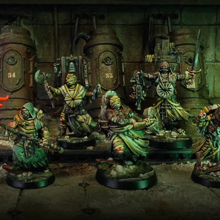 Trench Crusade Carcass Front