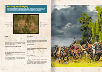 SAGA Book of Battles