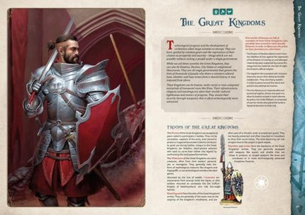 SAGA Supplement Age of Magic