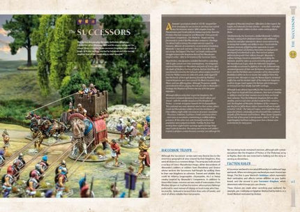 SAGA Supplement Age of Alexander