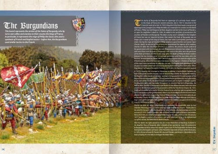 SAGA Supplement Age of Chivalry