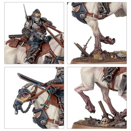 40K Death Korps of Krieg Combat Patrol