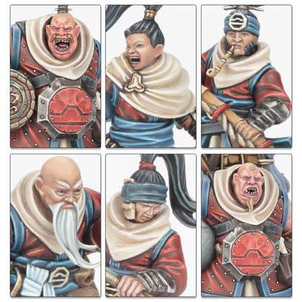 Warhammer: The Old World – Fantasy Battles In the World of Legend Core Set