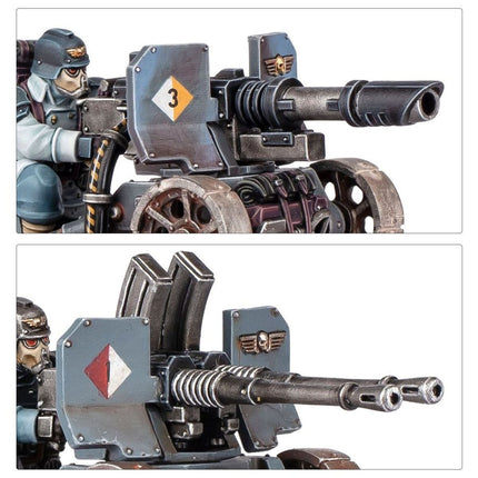 40K Death Korps of Krieg Combat Patrol