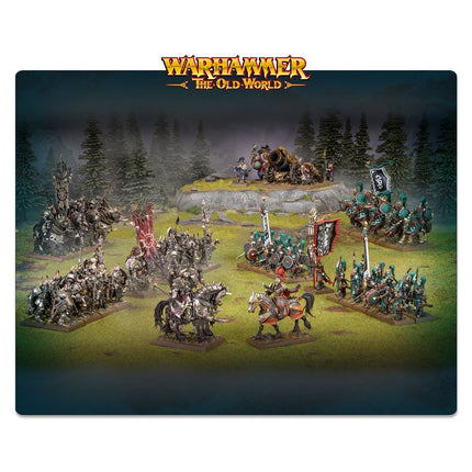 Warhammer: The Old World – Fantasy Battles In the World of Legend Core Set