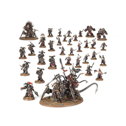 Battleforce Chaos Space Marine Warband