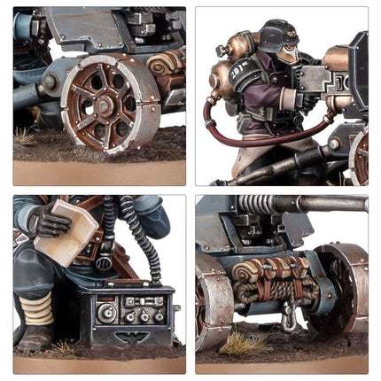 40K Death Korps of Krieg Combat Patrol