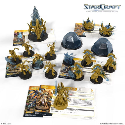 StarCraft (R) Protoss Starter Set Founders Edition