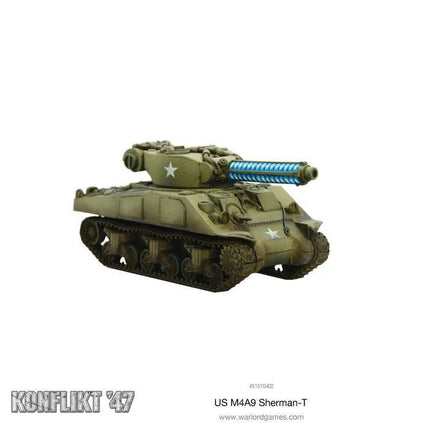Konflikt '47 US M4A9-T Sherman