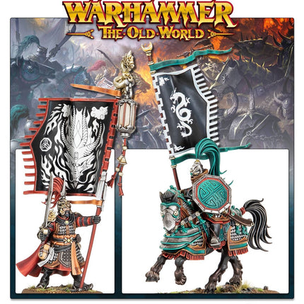 Warhammer: The Old World – Fantasy Battles In the World of Legend Core Set