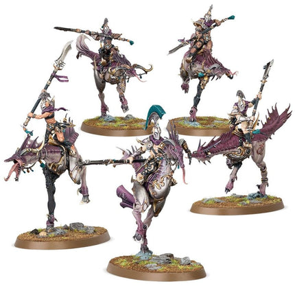 Battleforce: Hedonites of Slaanesh – The Decadent Host