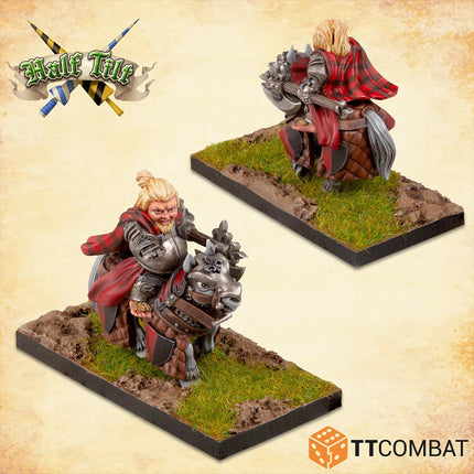 Half Tilt 2-Player Starter Box
