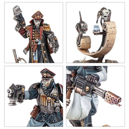 40K Death Korps of Krieg Combat Patrol